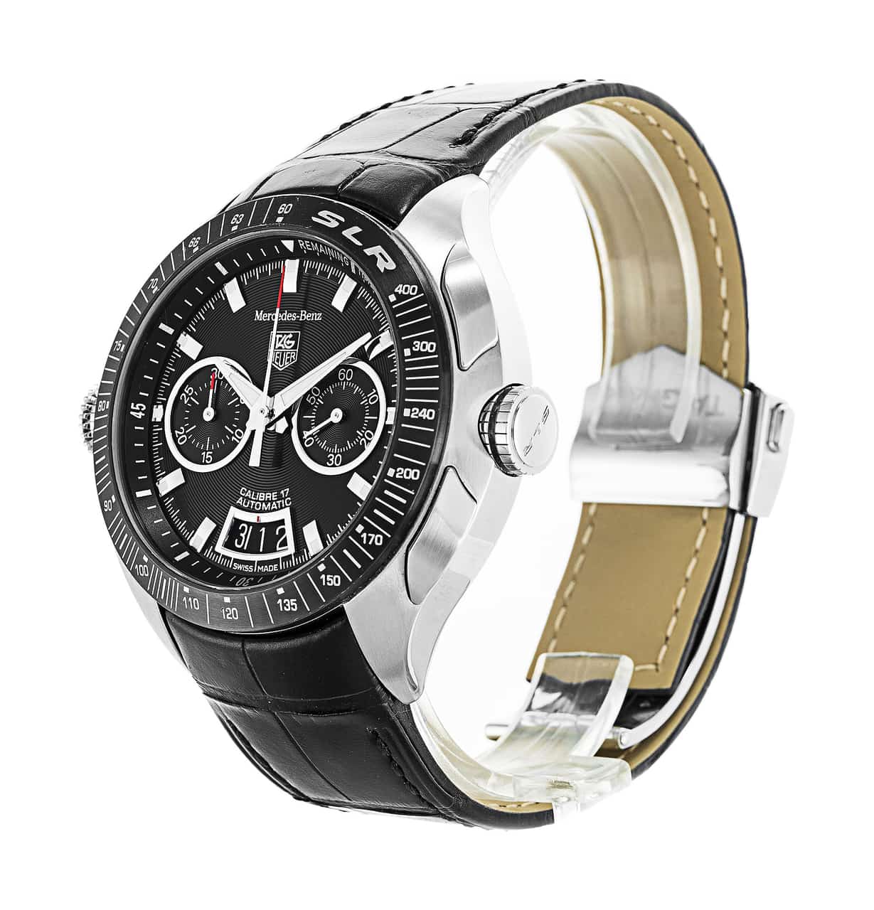 Pre Owned Tag Heuer SLR CAG2111.FT6009 Watch Watchfinder Co